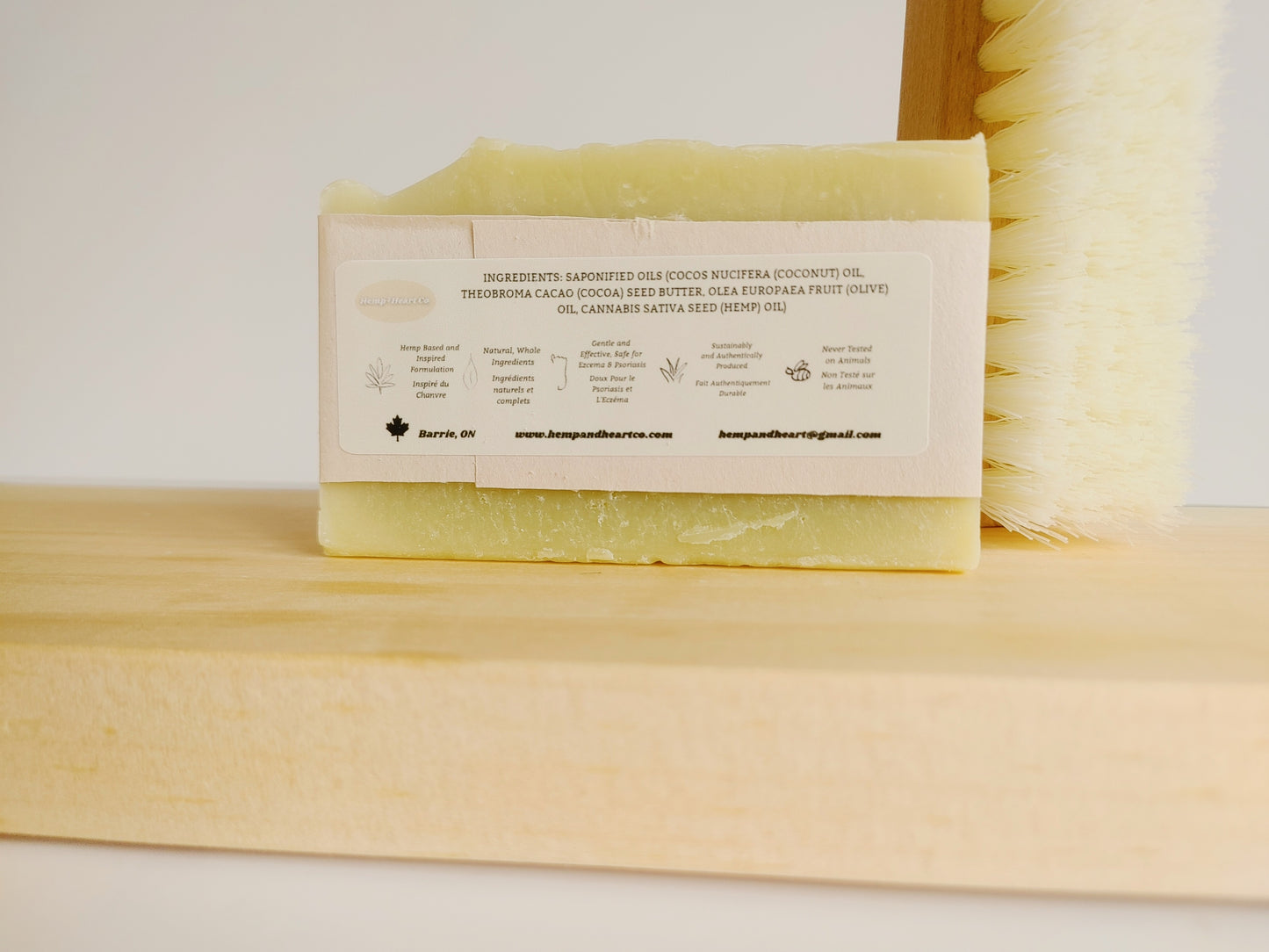 6-Bar Bundle (Cold Process Soap)