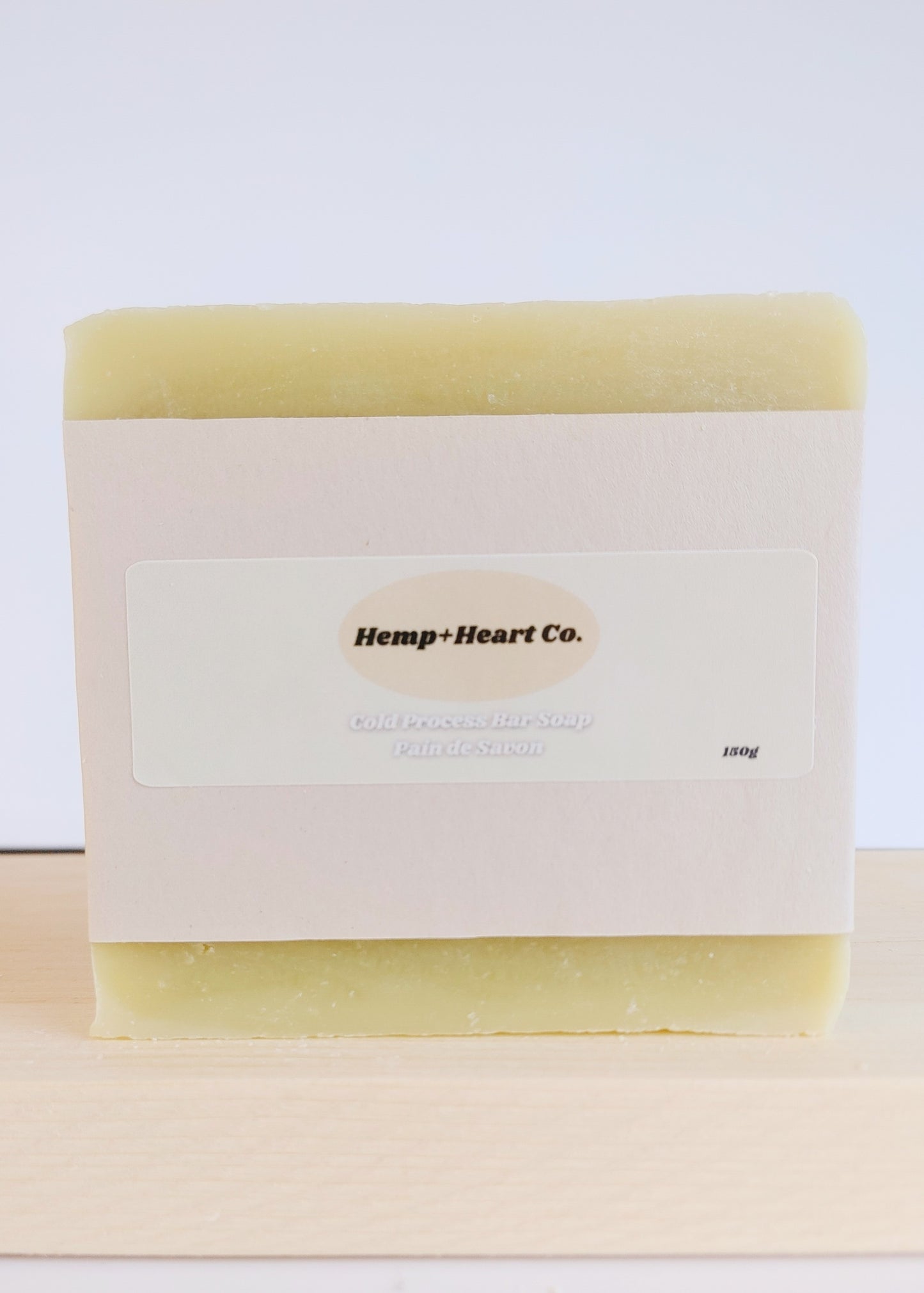 Cold Process Bar Soap