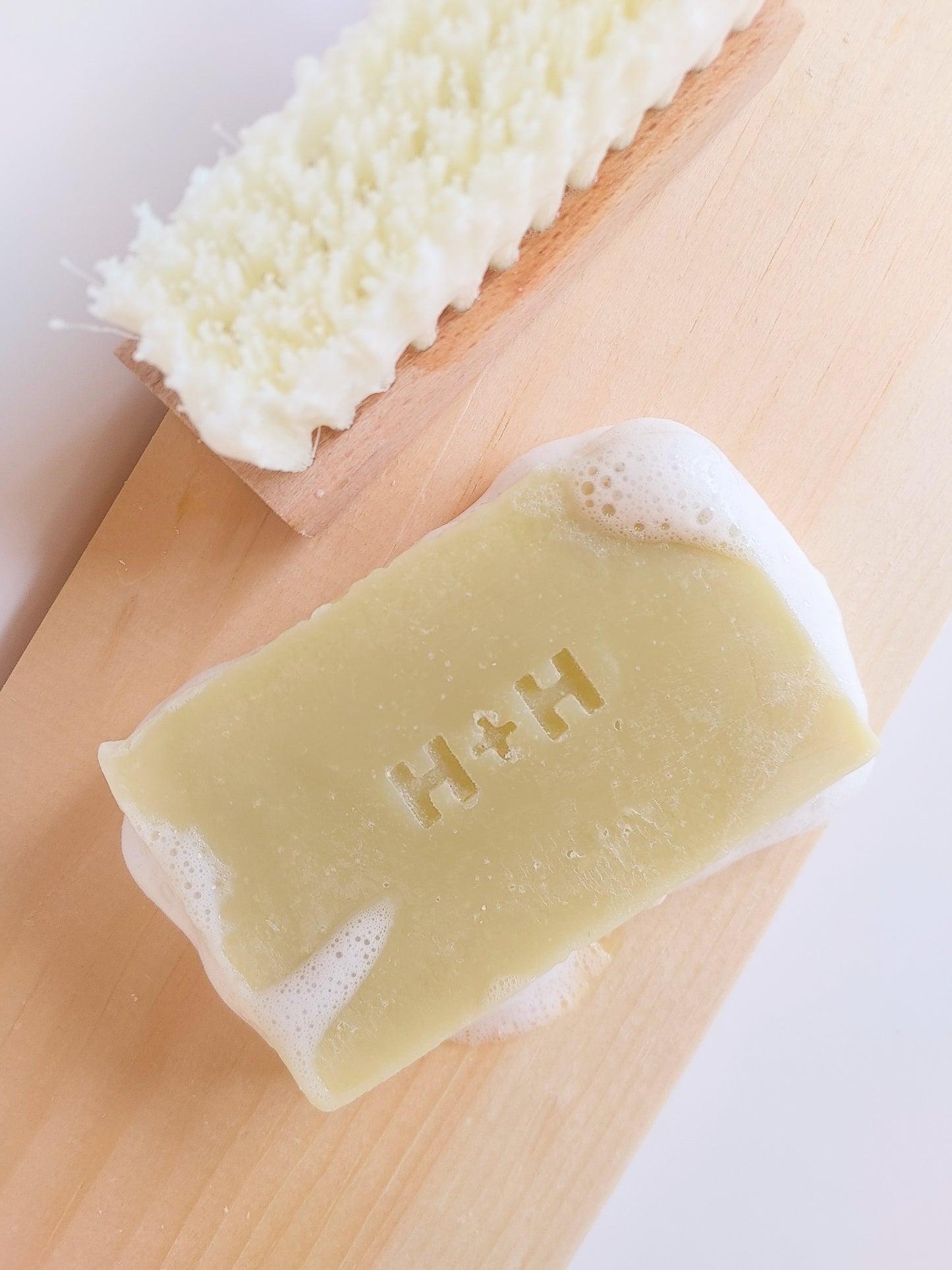 6-Bar Bundle (Cold Process Soap)
