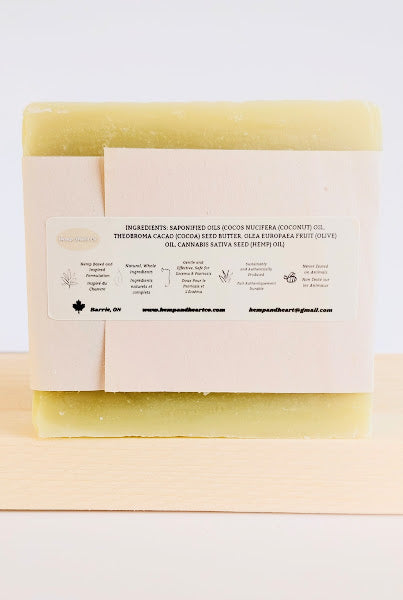 Cold Process Bar Soap
