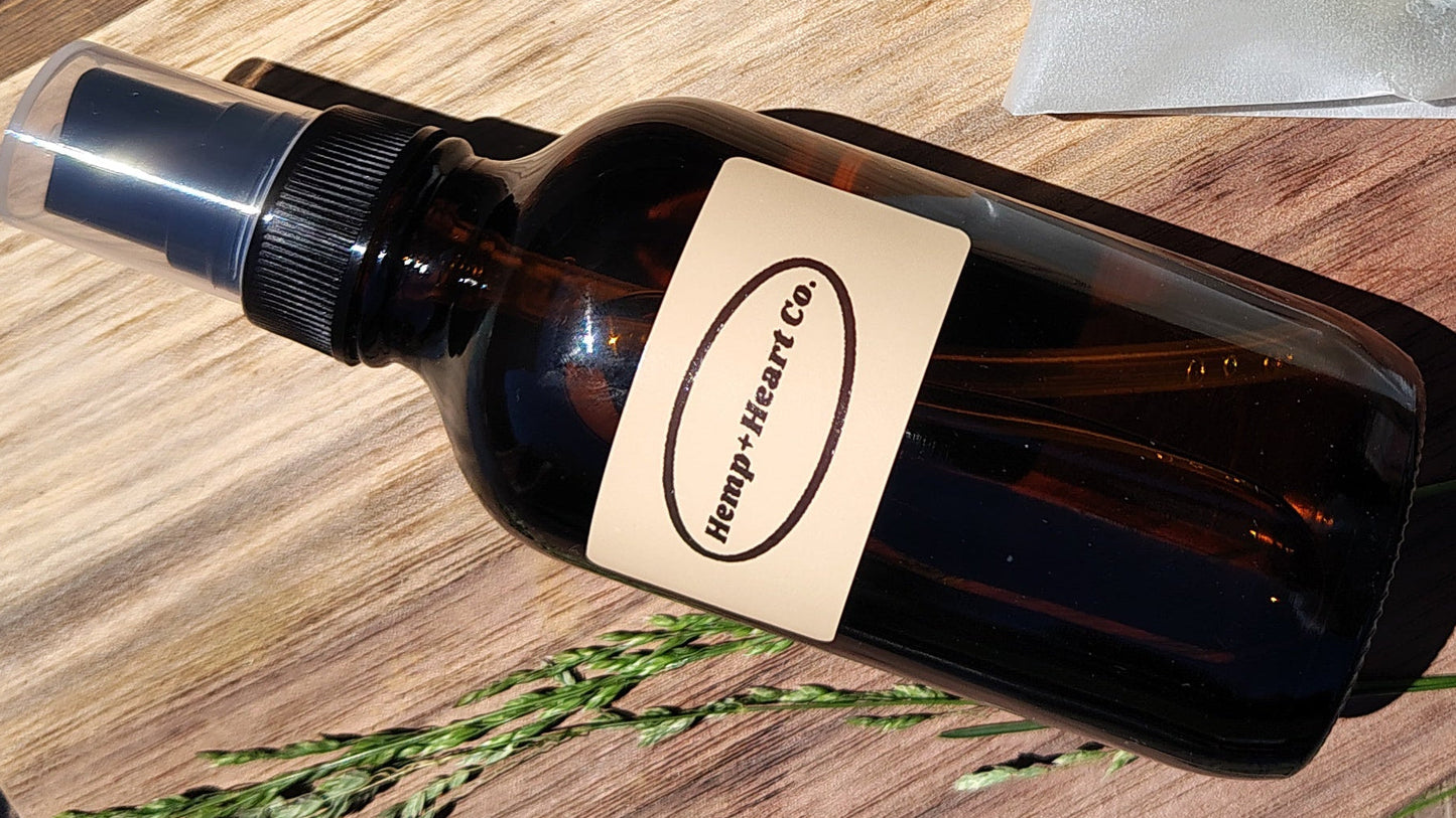 Natural Essential Oil Bug Spray