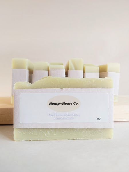 6-Bar Bundle (Cold Process Soap)