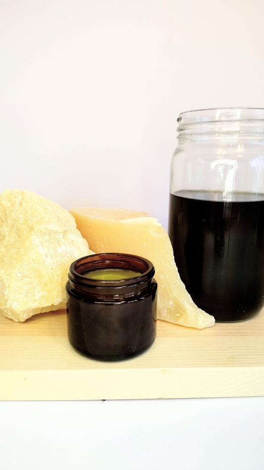 Deodorant (Natural Baking Soda)