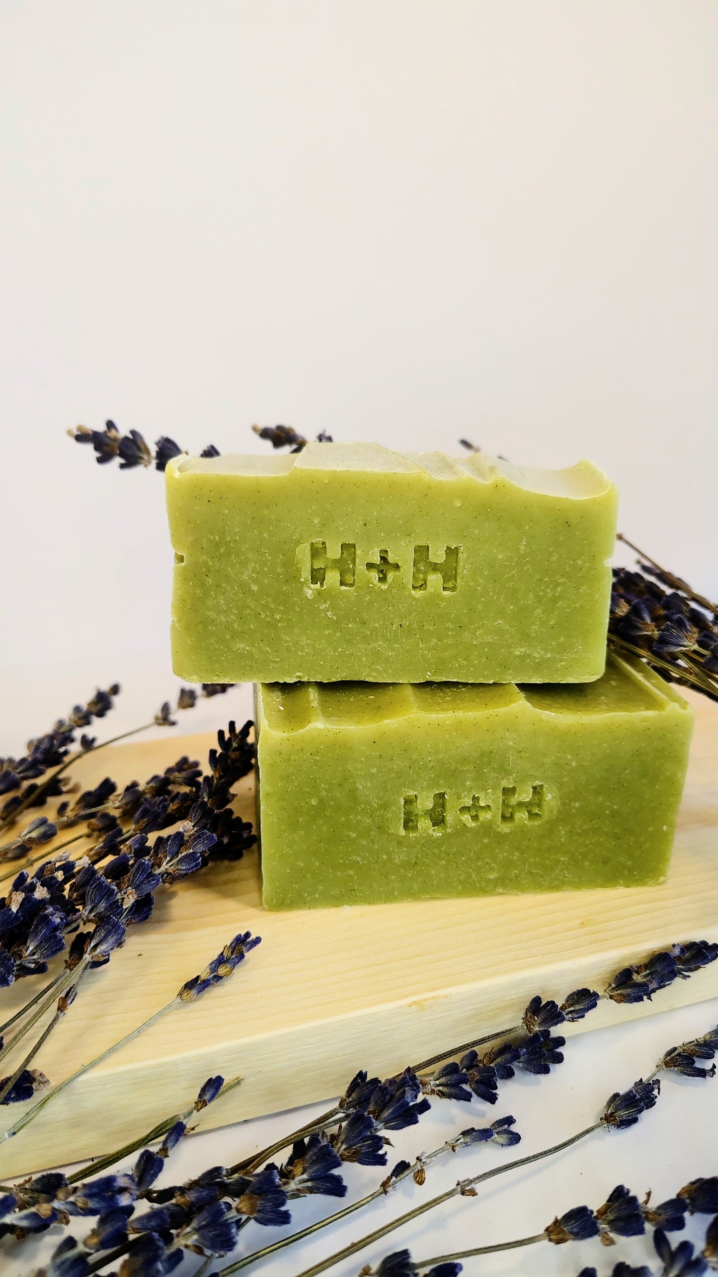 Lavender Cold Process Bar Soap