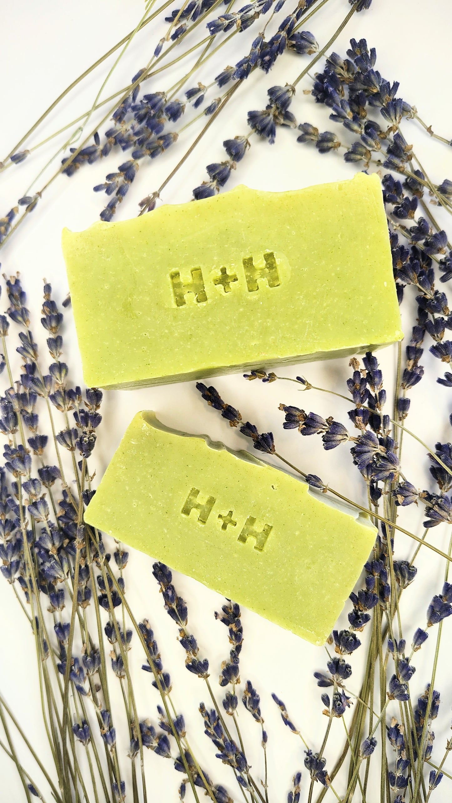 Lavender Cold Process Bar Soap