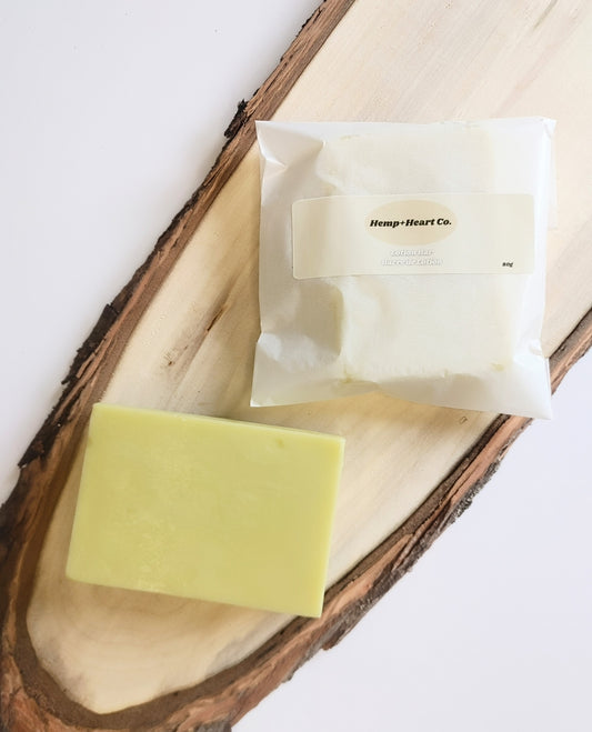 1 Step Lotion Bar
