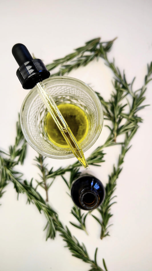 Rosemary Hair Oil