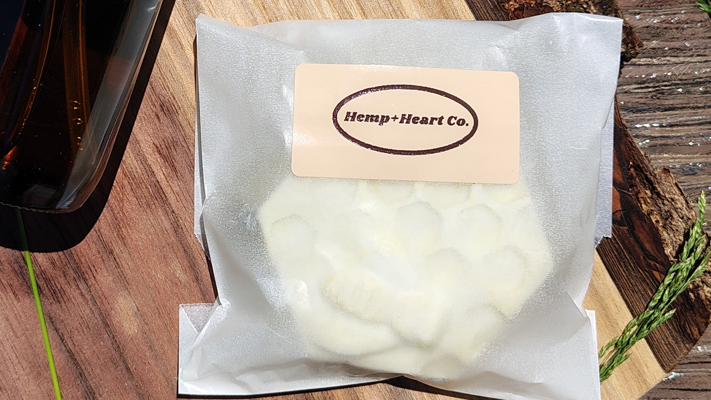 Summer Hydration Lotion Bar