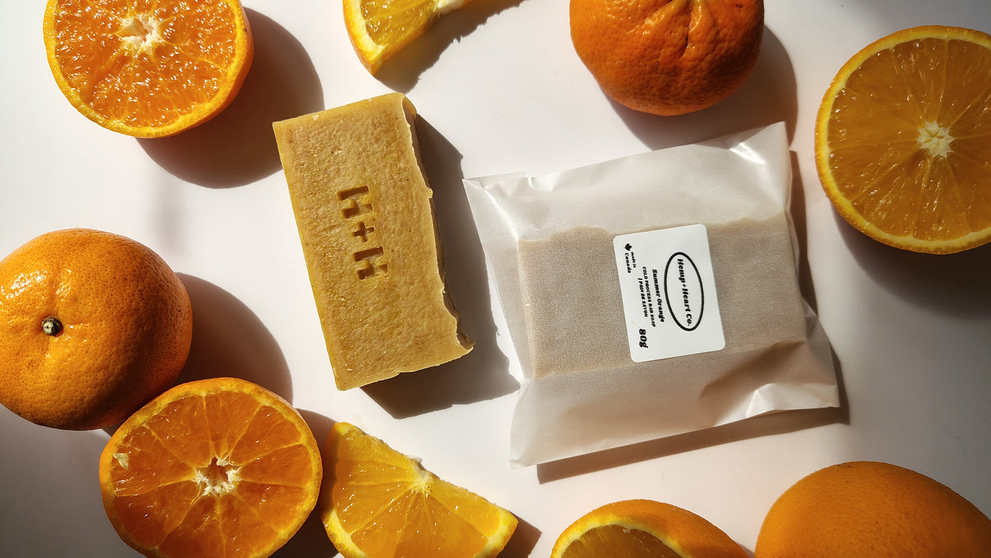 Summer Orange Pre Order